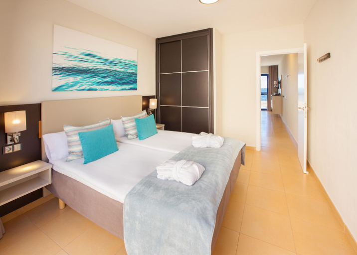 Bedroom 4, Grupotel Playa Feliz, Las Palmas