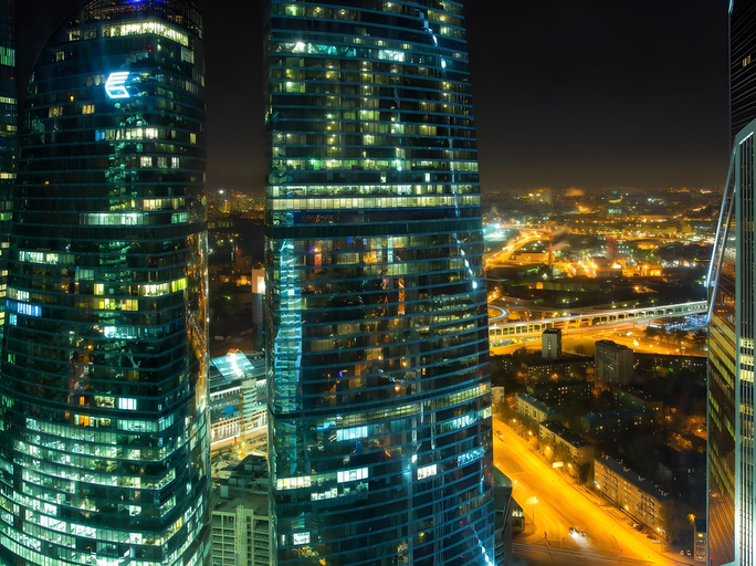 Others 3, Panorama City Hotel Moscow, Western
