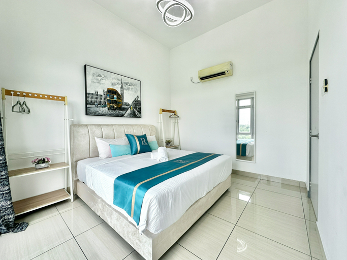 Bedroom 2, Austin Manhattan by RR JBcity, Johor Bahru