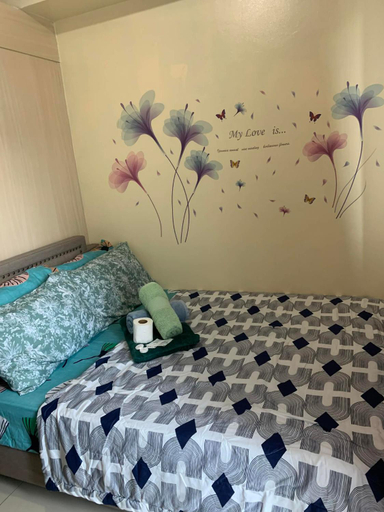 Bedroom, Sea Residences By Sher, Pasay City