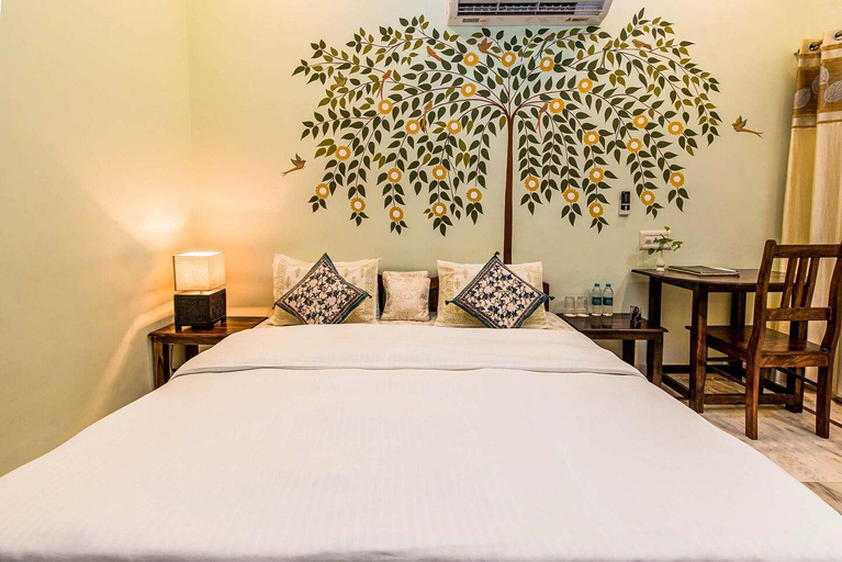 Bedroom 2, Anand Villa by Vista Rooms, Jodhpur