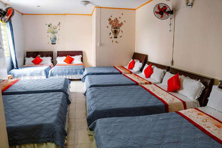 Bedroom 2, Kim Thuy Hotel, Ninh Kiều