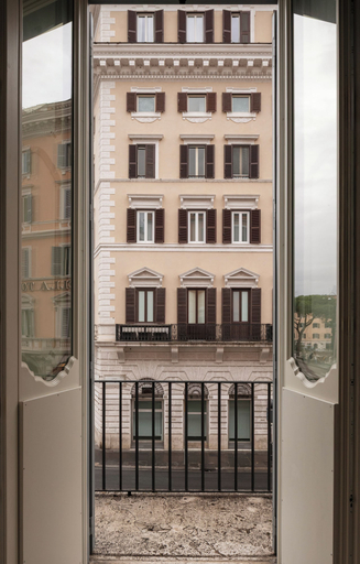 Exterior, Hotel Trame, Rome