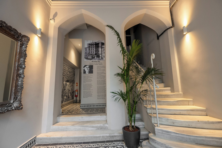 Property entrance 4, The Muradiye Luxury Apartments, Beyoğlu