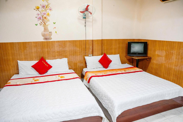 Bedroom 2, Kim Thuy Hotel, Ninh Kiều