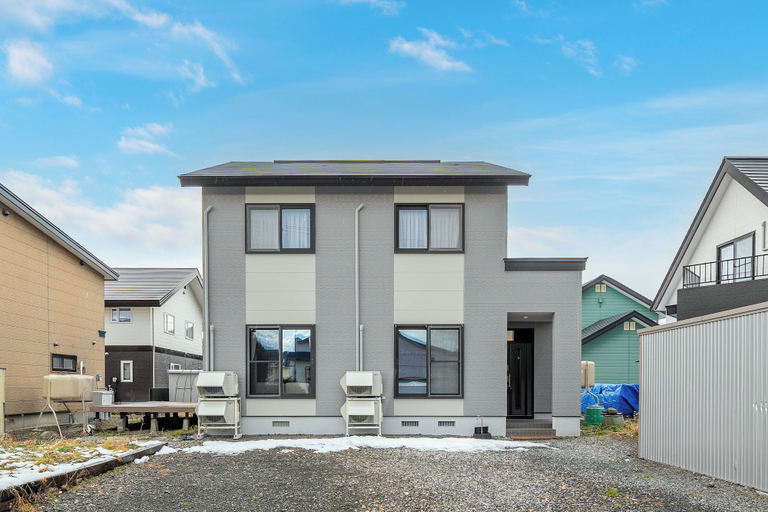 Exterior 2, THE KAMUY FURANO, Nakafurano