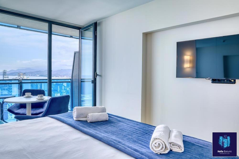 Bedroom 2, BatumiStay, Batumi