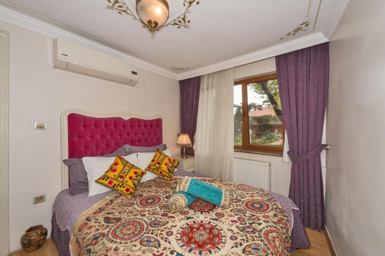 Room 3, OLİVE GARDEN HOTEL, Fatih