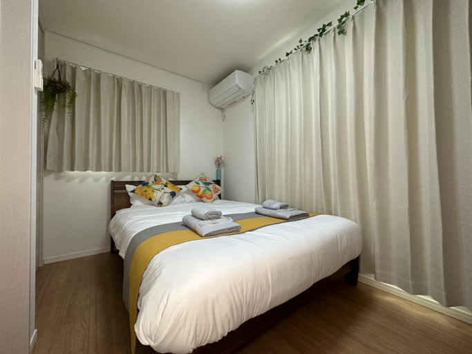 Bedroom 2, nestay villa tokyo oyama, Itabashi