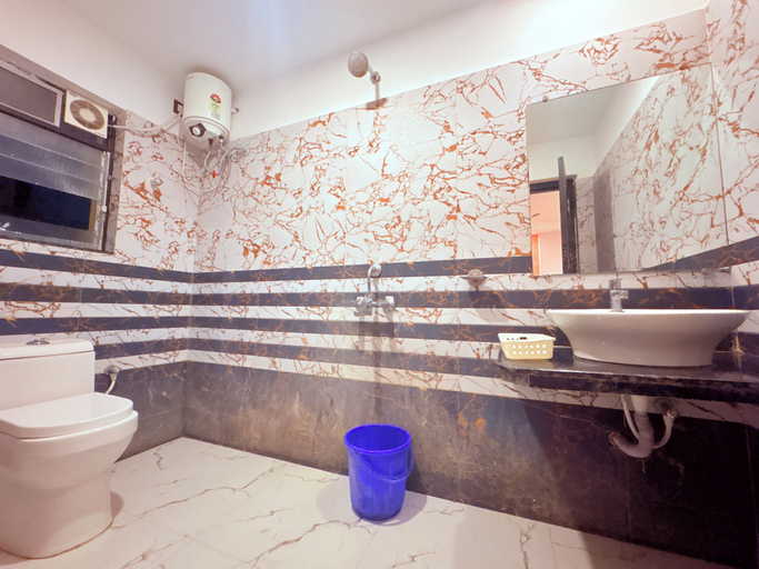 Bathroom, Hotel Prince Plaza with Swimming Pool, Purba Medinipur