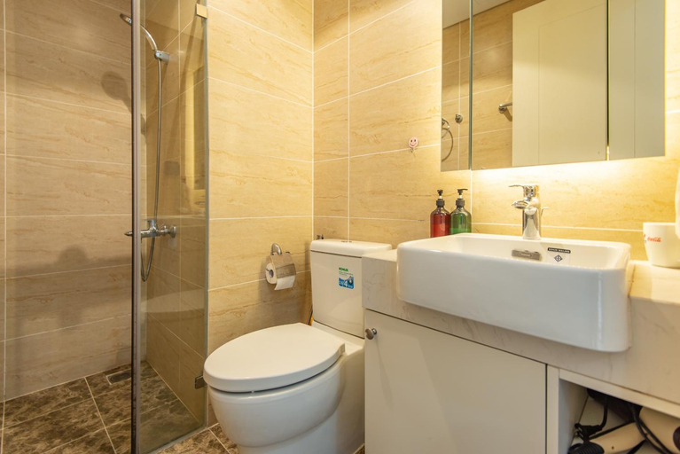 Bathroom 5, Vinhomes D'Capitale - Mira housing, Cầu Giấy