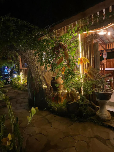 Exterior & Views 1, The Alam Bungalow & Restaurant, Lombok
