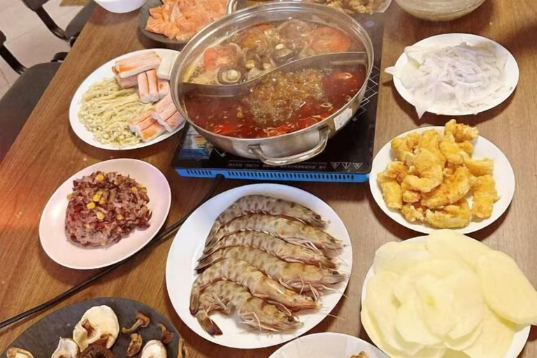Restaurant 4, Damei Chinese Homestay, Rabat