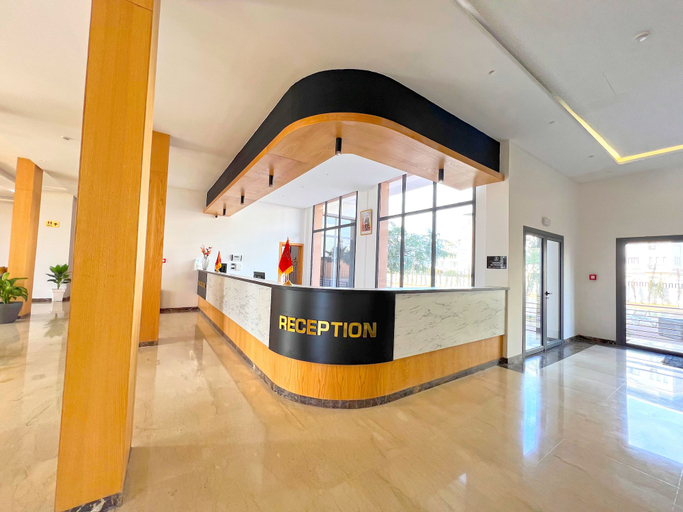 Reception 2, ADAGIO APART HOTEL AGADIR, Agadir-Ida ou Tanane