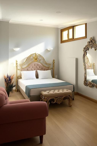 Room 3, PeraHomes, Beyoğlu