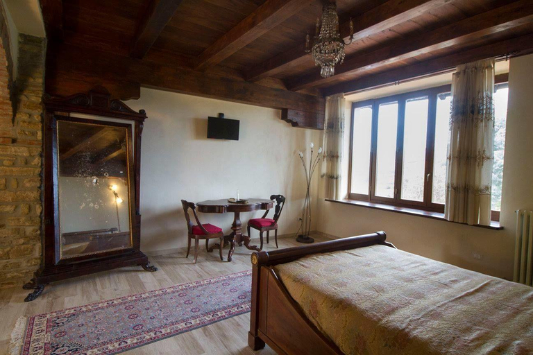 Bedroom, Agriturismo Poderi Zunino, Alessandria