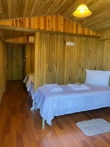 Bedroom 2, Tree Houses, Fethiye