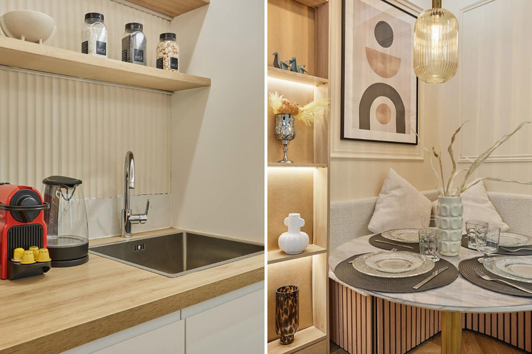3, Sublime apartment in the heart of Paris 4 people, Paris