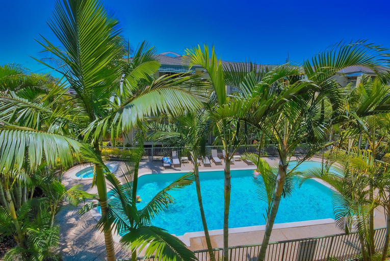 Sport & Beauty 4, Bila Vista Kirra Beachside Apartments, Gold Coast