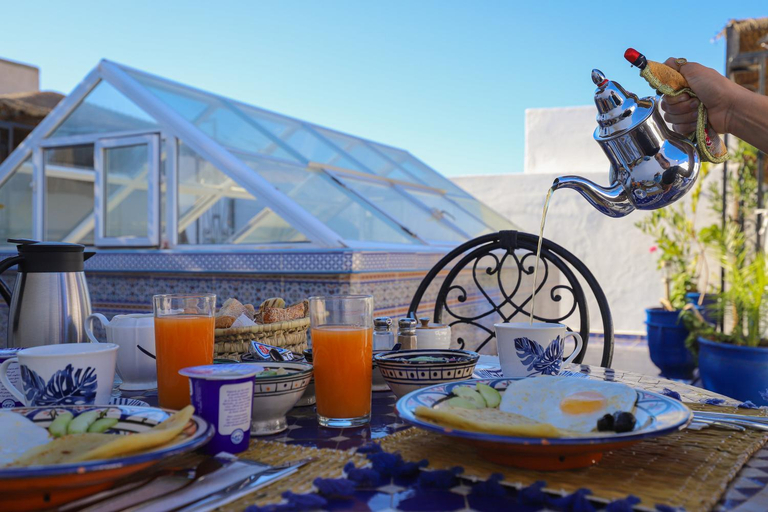 Food & Drinks 3, Riad Salmiya Dune, Essaouira