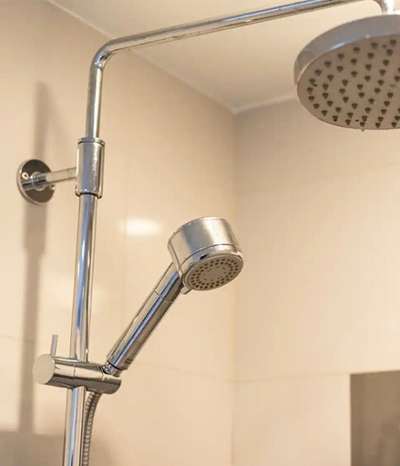 Bathroom 4, Luxury Condo In The Best Nimmanheamin Maya, Muang Chiang Mai