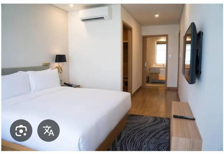 Room 5, Hotel Balram Palace, Sikar