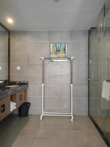 Bathroom 4, Sanya New City Hotel, Sanya