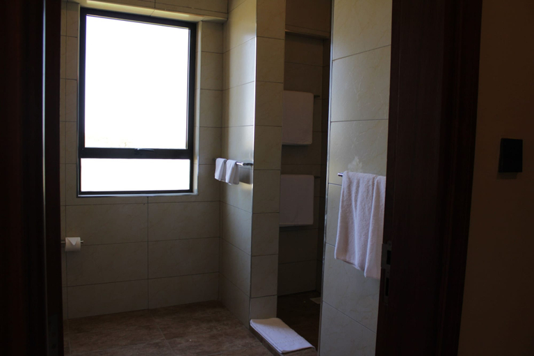 Bathroom 3, Amboseli Safari Club, Kajiado South