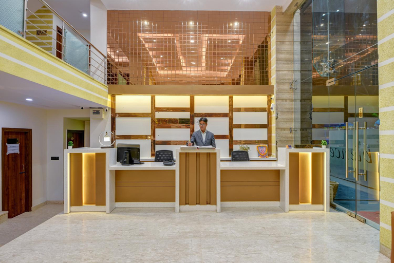 Public Area 2, HOTEL AMBIENCE, Delhi