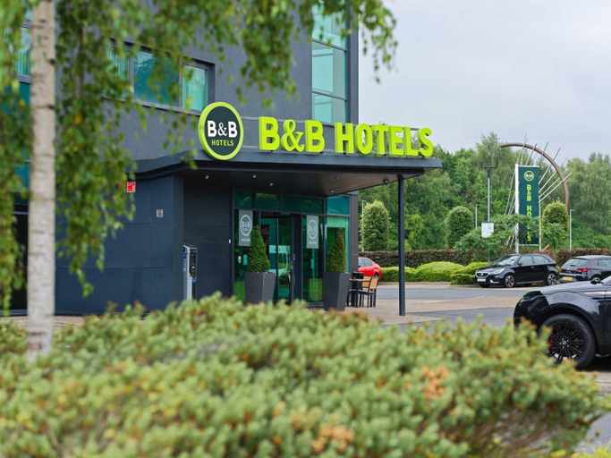 Others 2, B&B HOTEL Warrington, Warrington