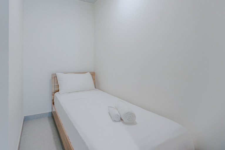 Bedroom 3, District One Residences - MBR, Dubai