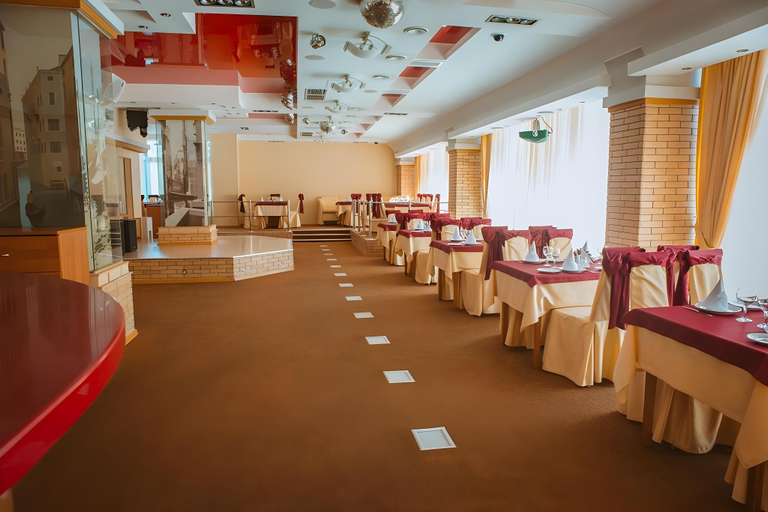 Food & Drinks 2, Hotel Venets, Ul'yanovsk