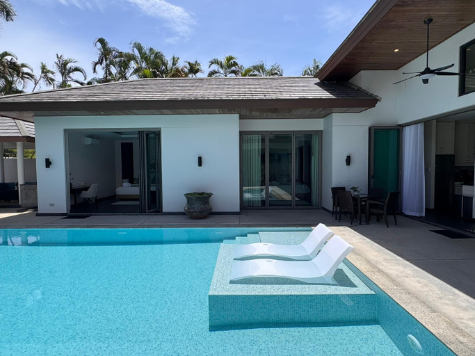 Sport & Beauty 2, Beautiful villa walking distance from Bangtao Beach, Pulau Phuket