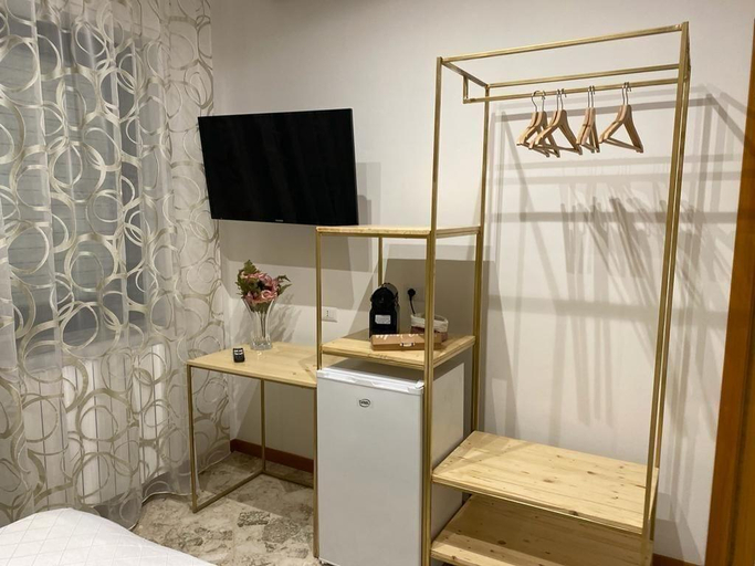 Bedroom 2, Suite Fimabechi, Bari