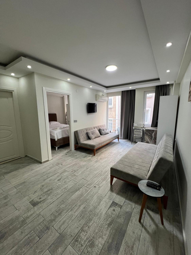 Bedroom 2, RoyalStar Taksim Family Suites, Beyoğlu