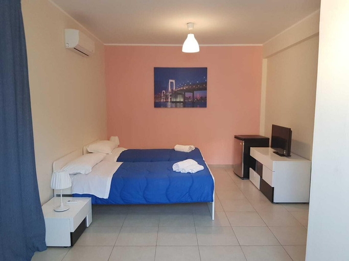 Bedroom 2, TERRA MIA, Syracuse