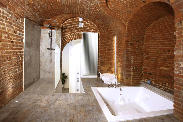 Bathroom 4, SOGNANDO NEL ROERO - Guest House, Cuneo
