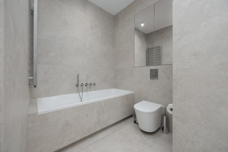 Bathroom 3, Wola Apartments Ludwiki with Parking by Renters Prestige, Warsaw