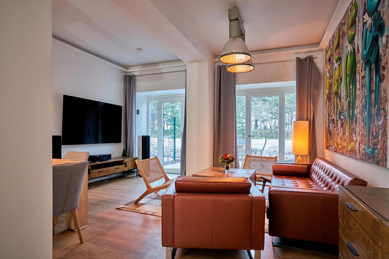 Others 3, Prora - Ferienwohnung mit Waschmaschine - Steife Brise, Vorpommern-Rügen