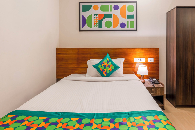 Room 5, Treebo Golden Bliss, Viluppuram