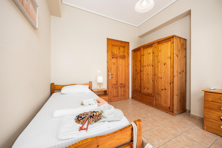 Bedroom 4, Villa Doreta, Ionian Islands