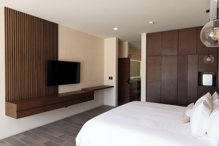Bedroom 2, Moreira Hotel Boutique, Mérida