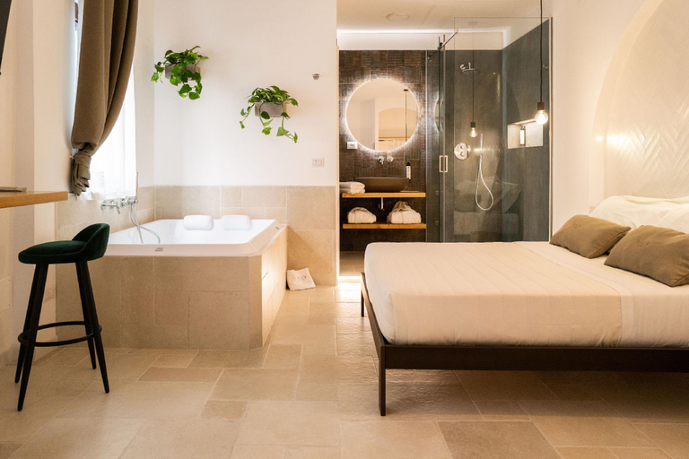 Bedroom 2, Dirium - exclusive rooms, Bari