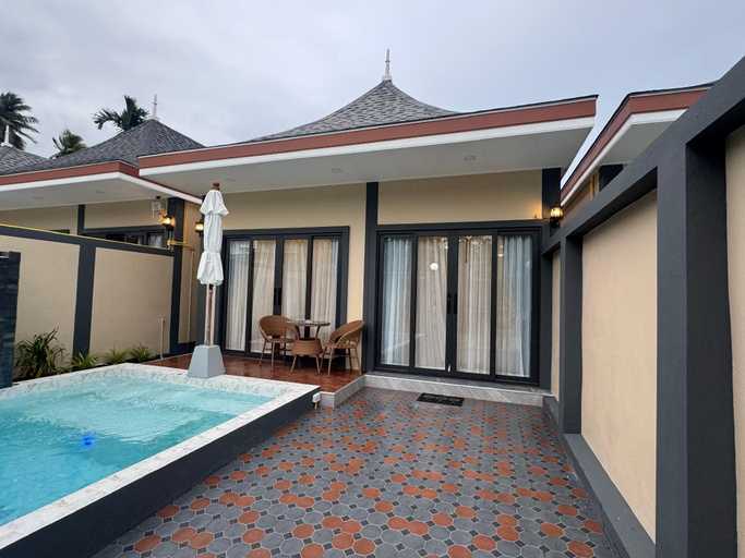 2, Luxury Boutique Pool Villa Ao Nang Krabi, Mueang Krabi