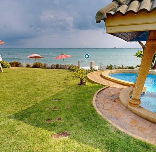 Sport & Beauty 5, Five Bedroom Beachfront Villa SDV100, Ko Samui