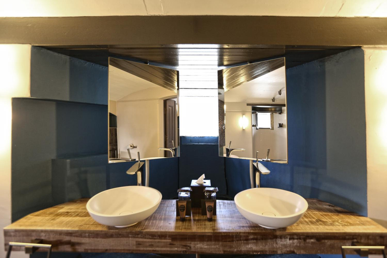 Bathroom 4, Fort Resort Beemster, Beemster