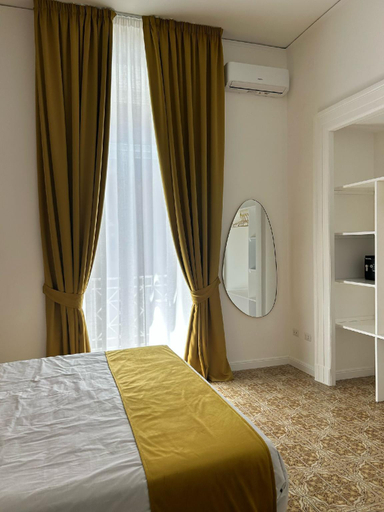 Bedroom 2, Maison Museo, Napoli