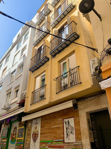 Exterior & Views 5, Ecopausa Beatas Studios, Málaga