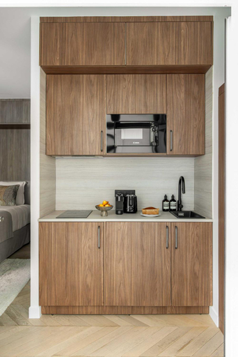 Kitchen 5, Luxury 2P studio - Monceau / Paris 8th, Paris