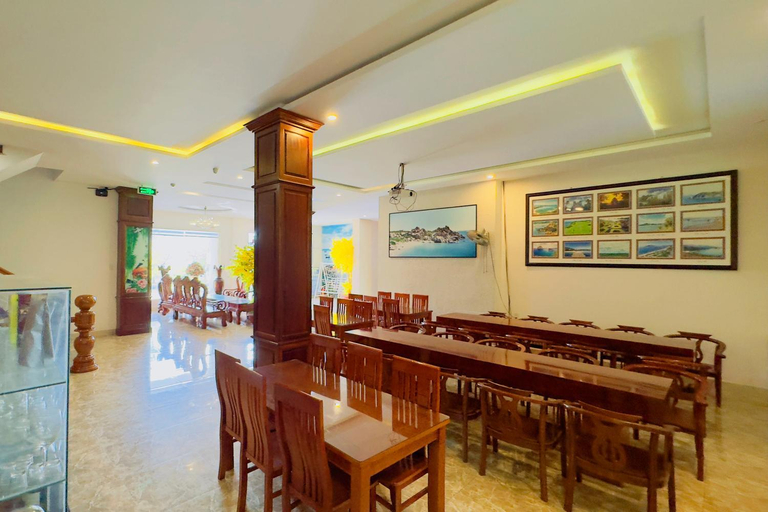 Food & Drinks 5, Kim Ngoc Khanh Hotel, Tuy Hoa